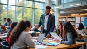 découvrez les différentes options de poursuites d'études après un bac pro. que vous souhaitiez intégrer une formation supérieure, un bts, ou vous orienter vers l'apprentissage, explorez les possibilités qui s'offrent à vous pour continuer à développer vos compétences et bâtir votre avenir professionnel.